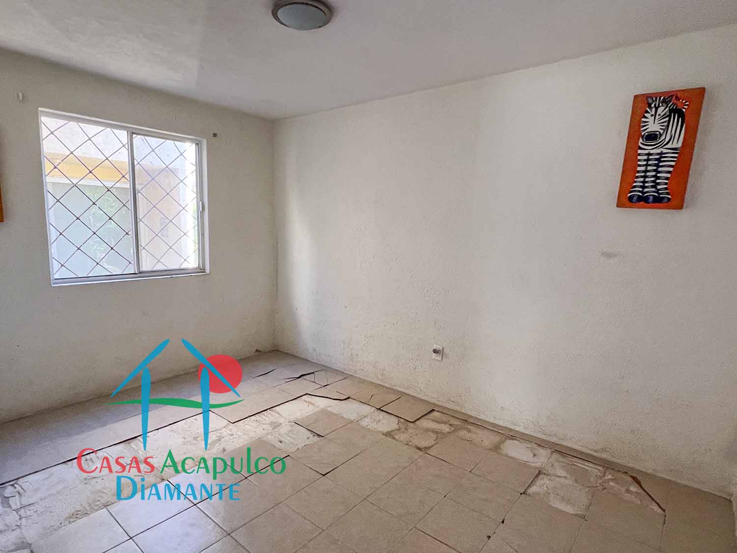 Villas La Palma Diamante F 104 - Recámara dos 1